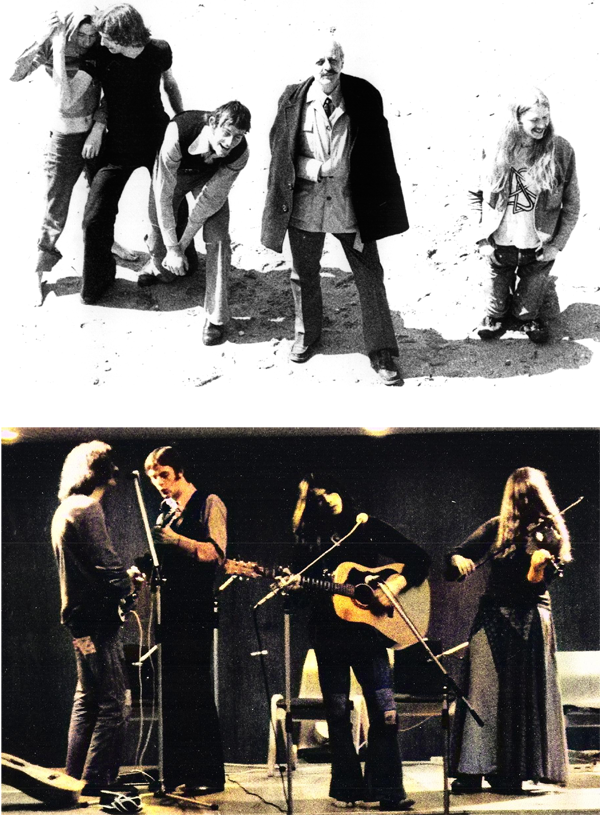 Former Members